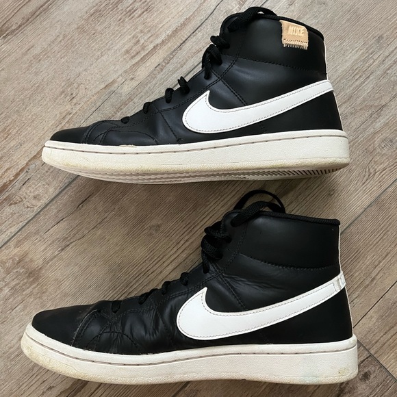 Nike Court Royale 2 Mid- Men’s Size 8 - Picture 5 of 7